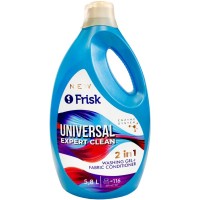 Гель для прання Frisk Universal Expert Clean 2 in 1 5.8 л (4820197121281)