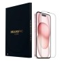 Скло захисне iLera DeLuxe Original Glass iPhone 15 Plus (ILFCDL15PS)