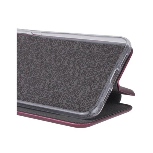 Чохол до мобільного телефона BeCover Exclusive Xiaomi Redmi Note 14 Pro 4G Red Wine (713525)