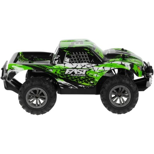 Радіокерована іграшка Otamanko Швидкісний всюдихід OFF-ROAD RACER, зелений (С009 green)