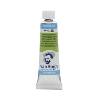Акварельні фарби Royal Talens Van Gogh (633), Перм. жовто-зелений, туба 10 мл (8712079418021)