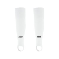 Гетри Jako Glasgow2.0 Senior 3414-00 без шкарпетки білий Уні L (4059562017311)