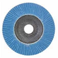 Круг зачистний Sigma пелюстковий торцевий Т29 (конічний) ZA 125мм P100 (9173551)