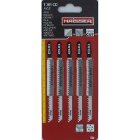 Полотно HAISSER пиляльне - T301СD, 90мм, н-р 5шт (17373)