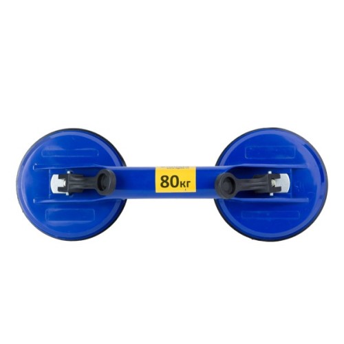 Присоска Sigma для перенесення скла, 80кг (8222221)