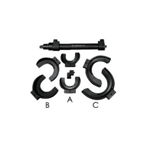 Набір інструментів KING TONY для стяжка пружин (гвинтова) (9BF31)