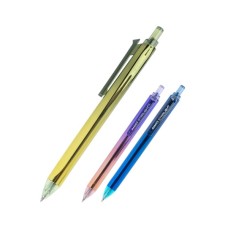 Ручка гелева Axent Starlight 0,5 мм, синій (AG1127-02-A)