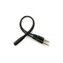 Навушники Sandberg Headset Bulk 3,5мм+converter 2х3,5мм Black (825-30)