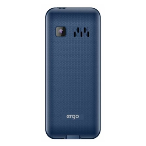 Мобільний телефон Ergo E281 Blue