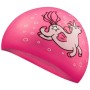 Шапка для плавання Aqua Speed Kiddie 142-Unicorn 6880 рожевий Діт OSFM (5908217668806)