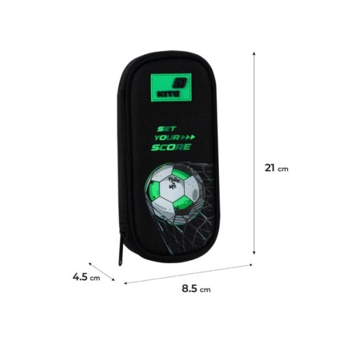 Пенал Kite 662 Football (K26-662-3)