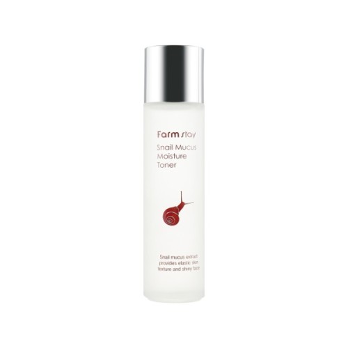Тонік для обличчя FarmStay Snail Mucus Moisture Toner 150 мл (8809809801878)