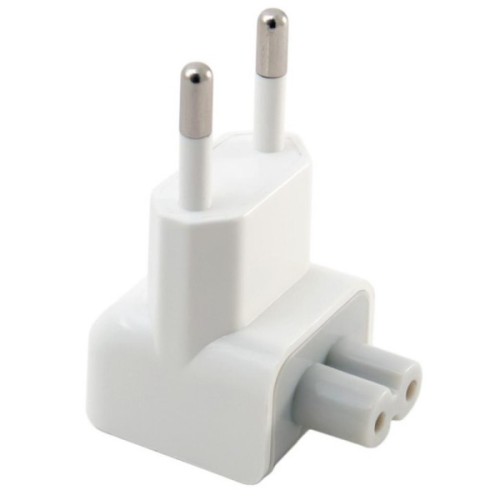 Перехідник Extradigital сетевой 220В для адаптеров Apple MagSafe (KBP1675)