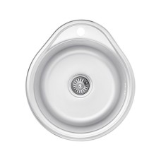 Мийка кухонна Kroner Satin-4843 08180 (CV022757)