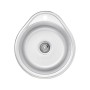 Мийка кухонна Kroner Satin-4843 08180 (CV022757)