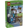 Конструктор LEGO Minecraft Станція ґастів Геймерська іграшка для сюжетної гри, 754 деталі (21597)