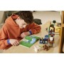 Конструктор LEGO Minecraft Станція ґастів Геймерська іграшка для сюжетної гри, 754 деталі (21597)