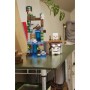 Конструктор LEGO Minecraft Станція ґастів Геймерська іграшка для сюжетної гри, 754 деталі (21597)
