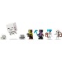 Конструктор LEGO Minecraft Станція ґастів Геймерська іграшка для сюжетної гри, 754 деталі (21597)