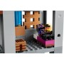 Конструктор LEGO Minecraft Станція ґастів Геймерська іграшка для сюжетної гри, 754 деталі (21597)