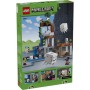Конструктор LEGO Minecraft Станція ґастів Геймерська іграшка для сюжетної гри, 754 деталі (21597)