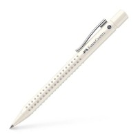Олівець механічний Faber-Castell Grip 2010, колір корпусу білий, 0,7 мм (31829)