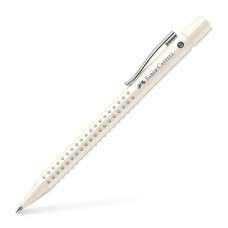Олівець механічний Faber-Castell Grip 2010, колір корпусу білий, 0,7 мм (31829) Олівець механічний Faber-Castell Grip 2010, колір корпусу білий, 0,7 мм (31829)