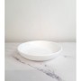 Тарілка Vittora Panna Blanco обідня 230 мм (V-230P)