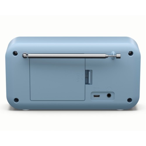 Портативний радіоприймач Sharp DR-P420 Blue (DR-P420BL)