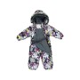 Комбінезон дитячий Huppa ORION 36300030 чорний з принтом 86 (4741468716664)