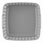 Кошик для зберігання Ardesto 20.6x20x12.4 см Сірий 3 л (ARHC2503GG)