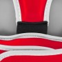 Боксерський шолом PowerPlay 3100 PU Червоний XS (PP_3100_XS_Red)