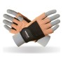 Рукавички для фітнесу MadMax MFG-444 Fitness Brown S (MFG-444-Brown_S)