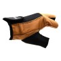 Рукавички для фітнесу MadMax MFG-444 Fitness Brown S (MFG-444-Brown_S)