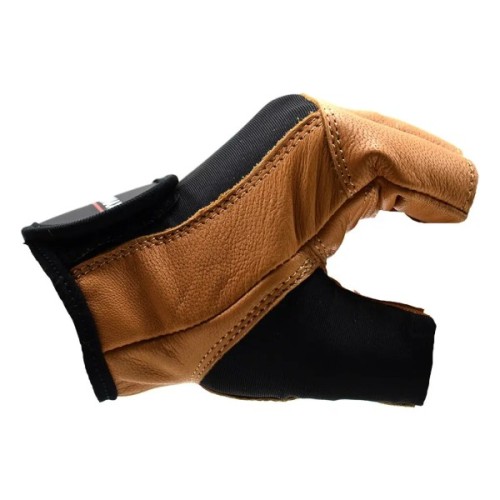 Рукавички для фітнесу MadMax MFG-444 Fitness Brown S (MFG-444-Brown_S)
