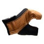Рукавички для фітнесу MadMax MFG-444 Fitness Brown S (MFG-444-Brown_S)