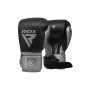 Боксерські рукавички RDX Mark Pro Sparring Tri Lira 2 Silver 12 oz (BGM-PSTL2S-12OZ)
