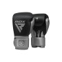 Боксерські рукавички RDX Mark Pro Sparring Tri Lira 2 Silver 12 oz (BGM-PSTL2S-12OZ)