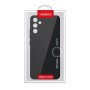 Чохол до мобільного телефона Intaleo SoftShell Samsung Galaxy A36 Black (1283126618840)