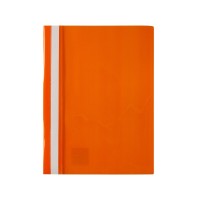 Папка-швидкозшивач Axent А4 120/150 мкм Помаранчева (1317-28-A)