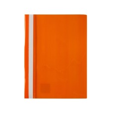 Папка-швидкозшивач Axent А4 120/150 мкм Помаранчева (1317-28-A)