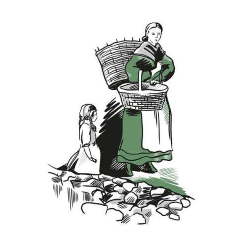 Книга Рідні поля. Ірландський роман - Маріта Конлон-Маккенна Астролябія (9786176642824)