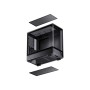 Корпус для ПК JONSBO D200 Black