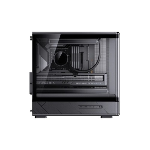Корпус для ПК JONSBO D200 Black