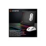Мишка GamePro Genesis Avenger Wireless/Bluetooth/USB White (GM096W)