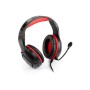 Навушники REAL-EL GDX-7590 Black/Red (EL124100050)