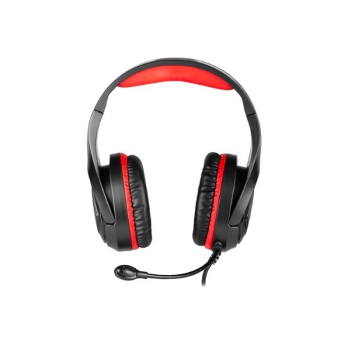 Навушники REAL-EL GDX-7590 Black/Red (EL124100050)