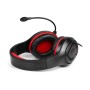 Навушники REAL-EL GDX-7590 Black/Red (EL124100050)