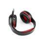 Навушники REAL-EL GDX-7590 Black/Red (EL124100050)