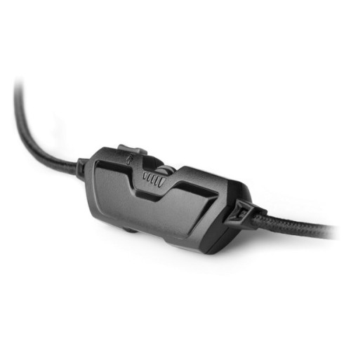 Навушники REAL-EL GDX-7590 Black/Red (EL124100050)